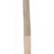 Ekena Millwork 4"W x 28"D x 34"H Olympic Rough Sawn Knee Brace, Douglas Fir BRC04X28X34OLY00RDF - alternate 4
